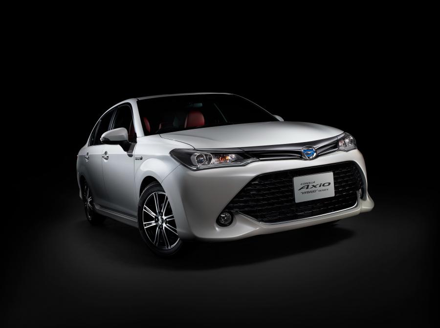 Toyota Corolla Axio Hybrid G 50 Limited '2016